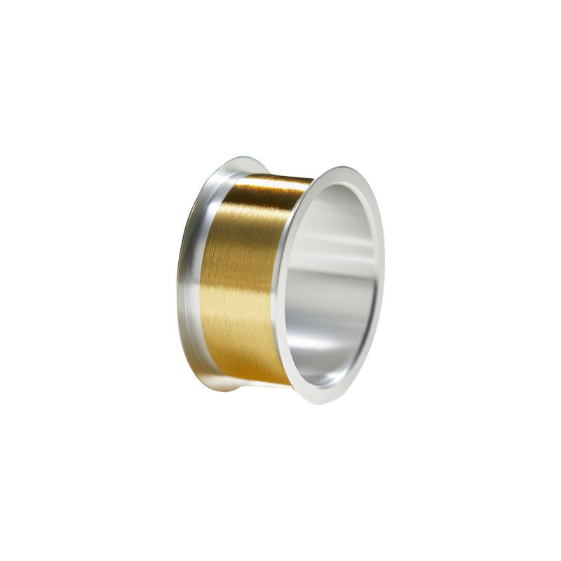 . Customized Fine Diameter Gold Plated Silver Spooled Wire For Electrical And Sensor Connections