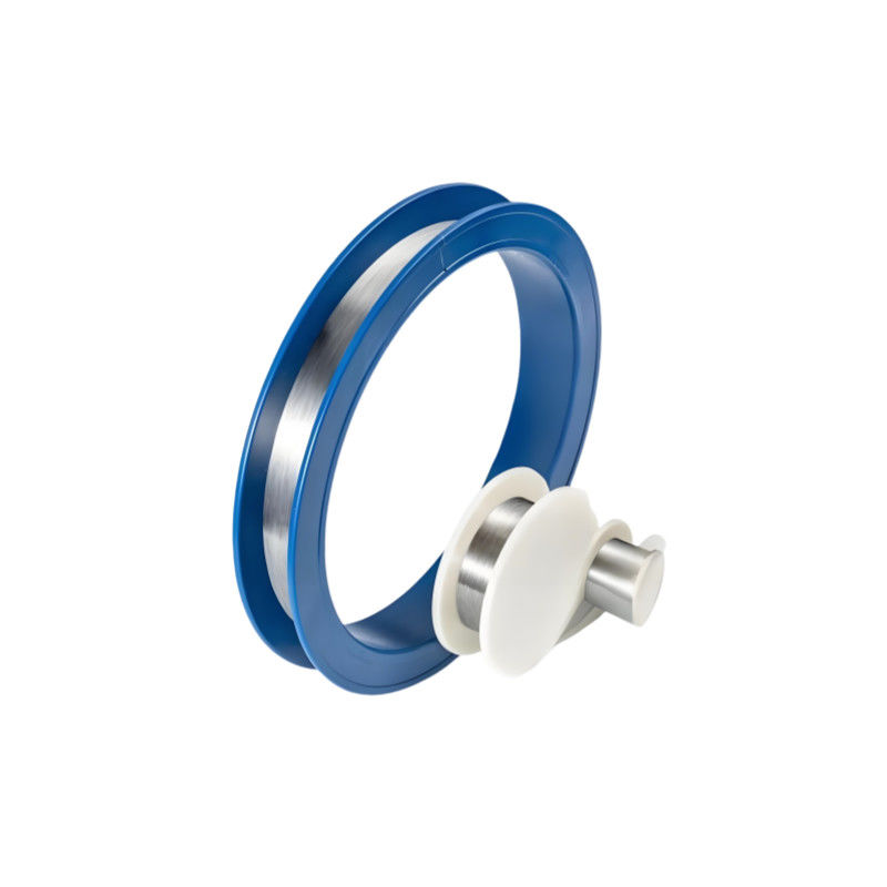 আল্ট্রা ফাইন ওয়্যার 0.01mm ব্যাসার্ধের টংস্টেন ওয়্যার ফোটোভোলটাইক সিলিকন কাটিং অ্যাপ্লিকেশন জন্য