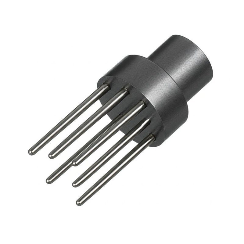 উচ্চ আঘাতের নির্ভুলতার জন্য ক্রাউন টিপ এবং বেকু প্লঞ্জার সহ 100 মিলি স্প্রিং টেস্ট প্রোব