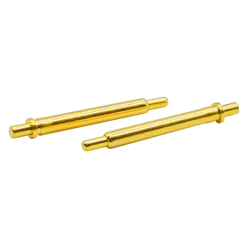 China Supplier Double Ended Pogo Pin Spring Loaded Probe for PCB Testing | Custom Available