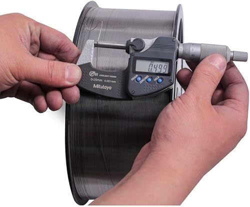 টাংস্টেন তার 15μm 25μm 30μm 50μm | চিকিৎসা সরঞ্জাম ও নির্ভুল যন্ত্রপাতির জন্য মজুত