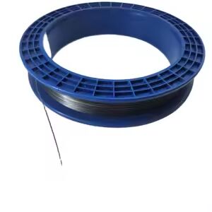 প্রিমিয়াম আল্ট্রা-ফাইন ব্যাসার্ধের টংস্টেন ফাইন ওয়্যার 0.0050' (0.1270 মিমি) - 99.95% বিভিন্ন অ্যাপ্লিকেশন জুড়ে সূক্ষ্ম-বিস্তারিত কাজের জন্য খাঁটি