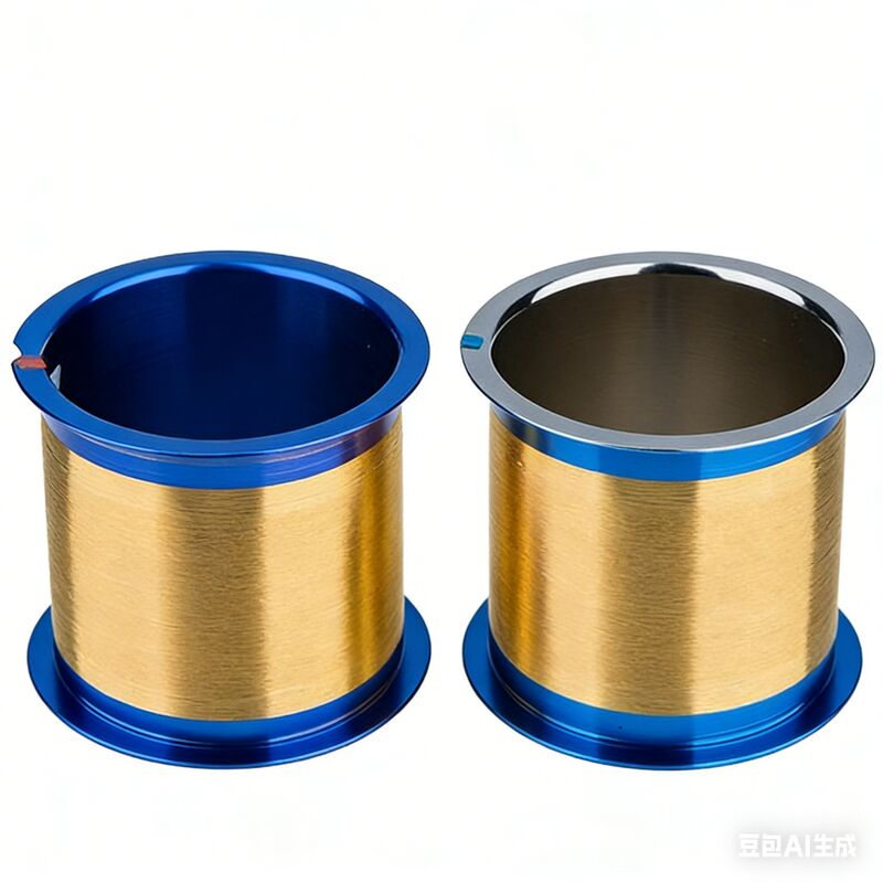 উচ্চ নির্ভরযোগ্যতা অর্ধপরিবাহী মধ্যে সূক্ষ্ম-পিচ ওয়্যার বন্ডিং জন্য 30 μm (1.2 মিলি) গোল্ড বন্ডিং তারের