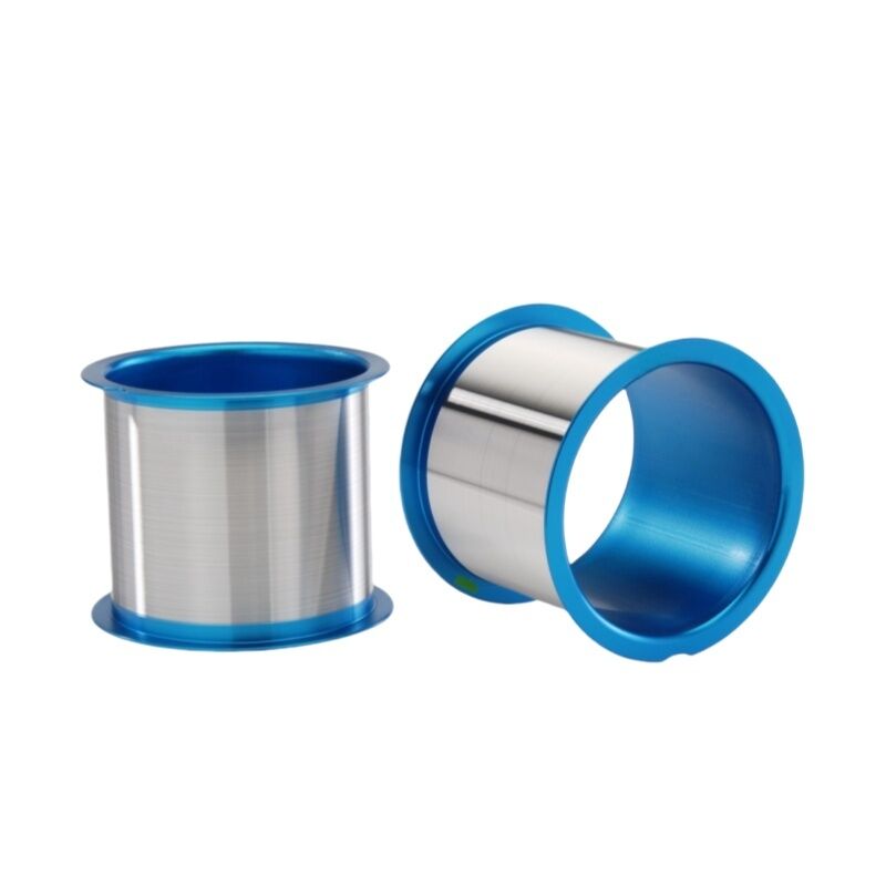 সেমিকন্ডাক্টর প্যাকেজিংয়ের জন্য ক্ষয় প্রতিরোধী প্যালাডিয়াম প্রলেপযুক্ত কপার বন্ডিং ওয়্যার আল্ট্রাসনিক বন্ডিং এবং উচ্চ তাপ পরিবাহিতা সহ