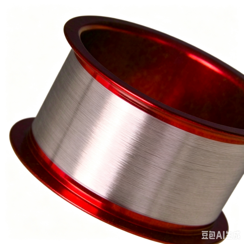স্টক 0.015mm অতি পাতলা প্যালাডিয়াম তামা তার উচ্চ টান শক্তি মিনি LED COB বন্ধন কাঁচামাল