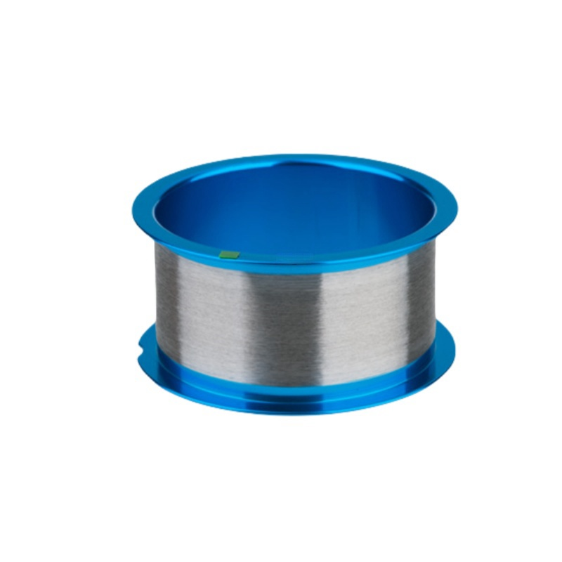 স্টক 0.015mm অতি পাতলা প্যালাডিয়াম তামা তার উচ্চ টান শক্তি মিনি LED COB বন্ধন কাঁচামাল